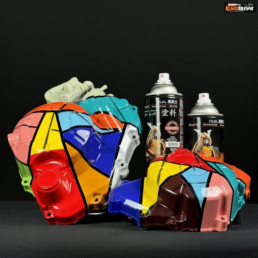 How to Choose the Best Paint for Your Bike in India: A Complete Guide