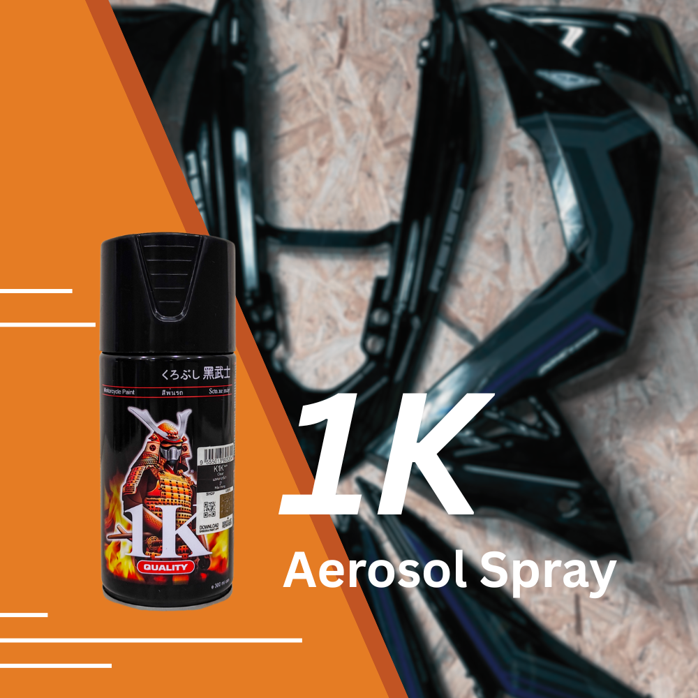 1K Aerosol Spray