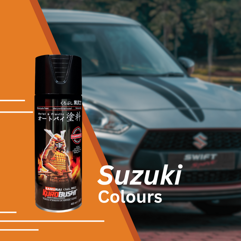 SUZUKI