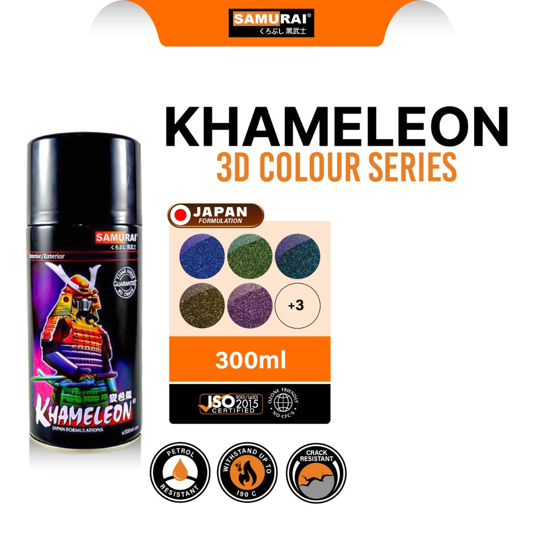 3D KHAMELEON