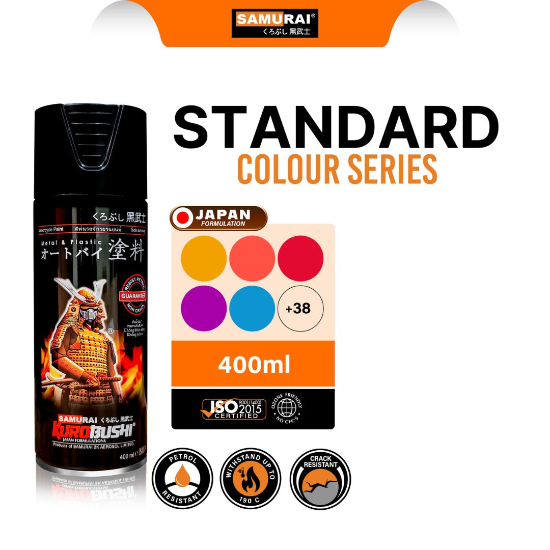 STANDARD COLOUR