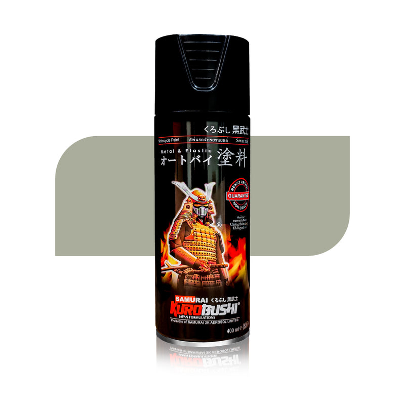 Buy Light Grey 16 106 spray paint from Spray N Shine, a long lasting automotive colour designed for vehicle body touch-up, repainting and restoration.