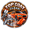Top Coat Clear