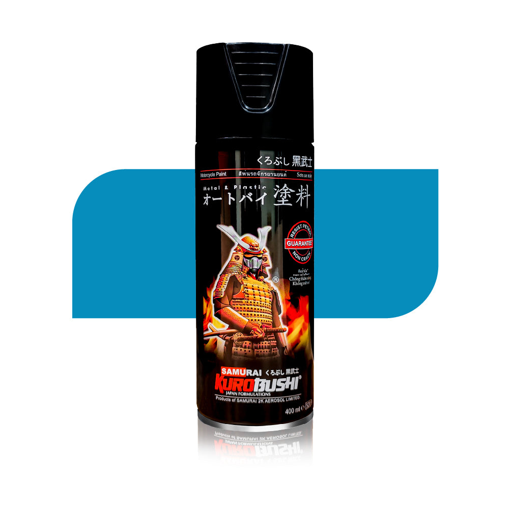 Buy 2001 VES Indigo Blue spray paint from Spray N Shine, a long lasting classic colour designed for vehicle body touch-up, repainting and restoration.