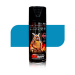 Buy 2001 VES Indigo Blue spray paint from Spray N Shine, a long lasting classic colour designed for vehicle body touch-up, repainting and restoration.