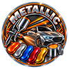 Metallic