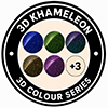3D Khameleon