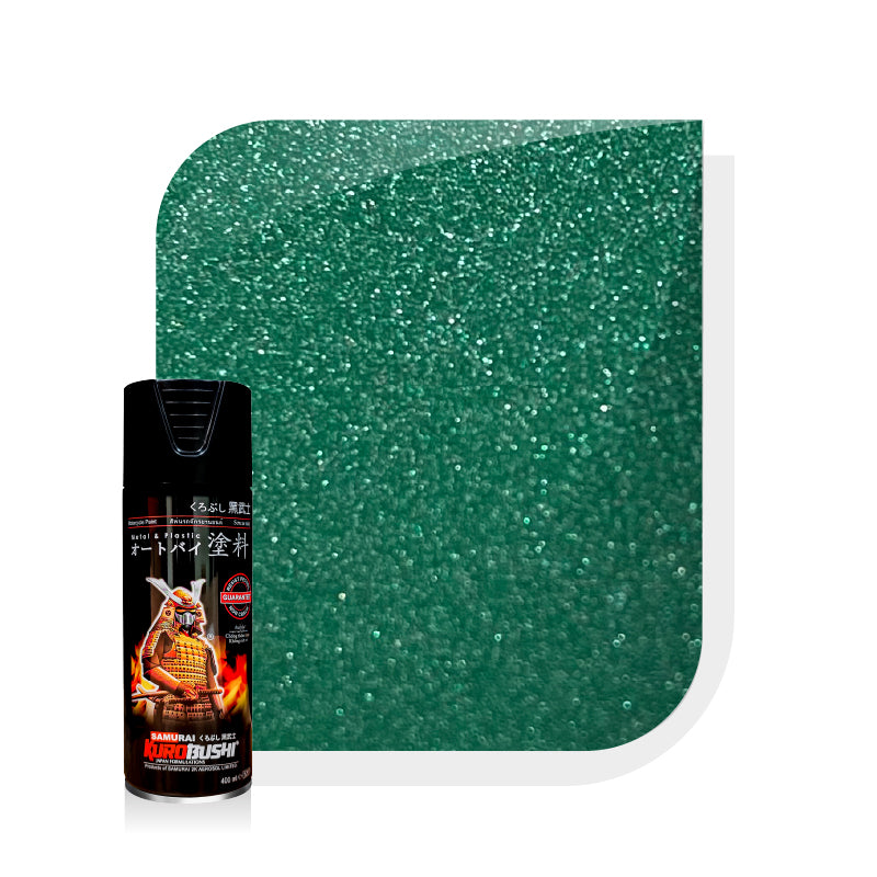SAMURAI 075 LIGHT GREEN