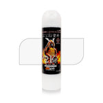Best bike paint spray for bike in a white aerosol can with a samurai-themed label, suitable for motorcycle painting, repairs, and touch-ups.
