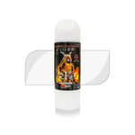 Bike spray paint near me for bike, shown in a white aerosol can with a samurai-themed label, suitable for motorcycle painting and touch-ups.