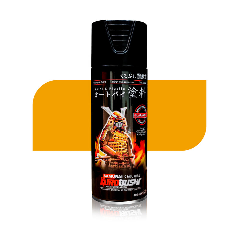 Spray N Shine 149 Taxi Yellow spray paint, a vibrant classic colour shade for cars, bikes and two-wheelers, ideal for touch-up and full body.