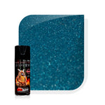 Spray N Shine offers 79 Caribic Blue, a rich classic colour spray paint for bikes and cars, perfect for professional and DIY body refinishing jobs.