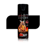 Spray N Shine Black 30 109 spray paint, a vibrant automotive colour shade for cars, bikes and two-wheelers, ideal for touch-up and full body.