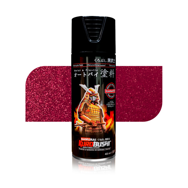 Spray N Shine CD022 Candy Pink spray paint, a vibrant candy colour shade for cars, bikes and two-wheelers, ideal for touch-up and full body.