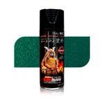 Buy CD028 Candy Dark Green spray paint from Spray N Shine, a long lasting candy colour designed for vehicle body touch-up, repainting and restoration.