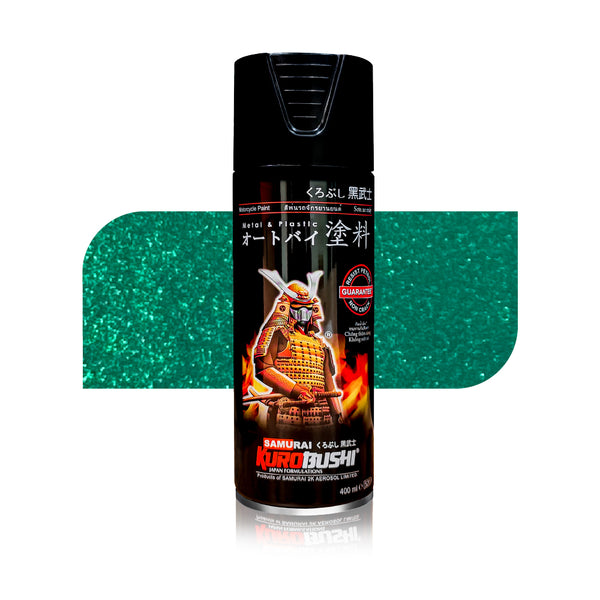 Spray N Shine offers Candy Green Y017, a rich candy colour spray paint for bikes and cars, perfect for professional and DIY body refinishing jobs.