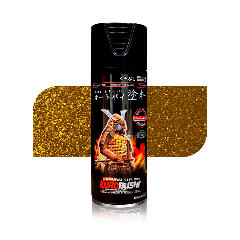 Spray N Shine Candy Yellow Y016 spray paint, a vibrant candy colour shade for cars, bikes and two-wheelers, ideal for touch-up and full body.