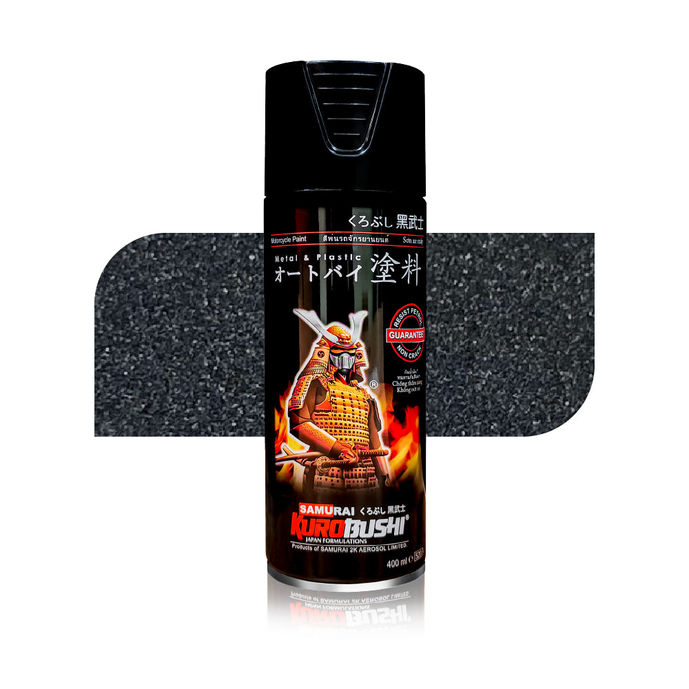Buy Dark Grey S314 spray paint from Spray N Shine, a long lasting automotive colour designed for vehicle body touch-up, repainting and restoration.
