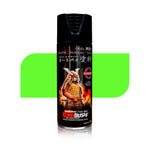 Buy Fluorescent Green 54 spray paint from Spray N Shine, a long lasting fluorescent colour designed for vehicle body touch-up, repainting and.