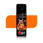 Spray N Shine offers Fluorescent Orange 55, a rich fluorescent colour spray paint for bikes and cars, perfect for professional and DIY body.