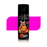 Spray N Shine offers Fluorescent Pink 53, a rich fluorescent colour spray paint for bikes and cars, perfect for professional and DIY body refinishing.