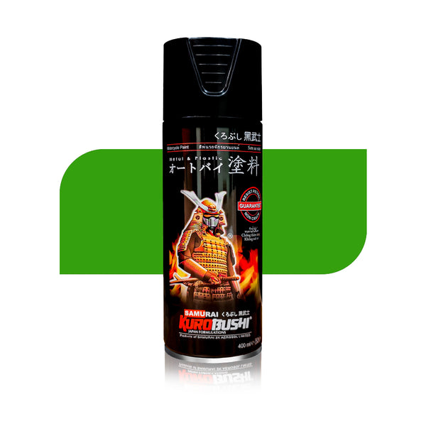 Spray N Shine offers Green K417, a rich pearl colour spray paint for bikes and cars, perfect for professional and DIY body refinishing jobs.