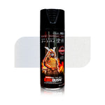 Buy K430 Ninja White spray paint from Spray N Shine, a long lasting metallic colour designed for vehicle body touch-up, repainting and restoration.
