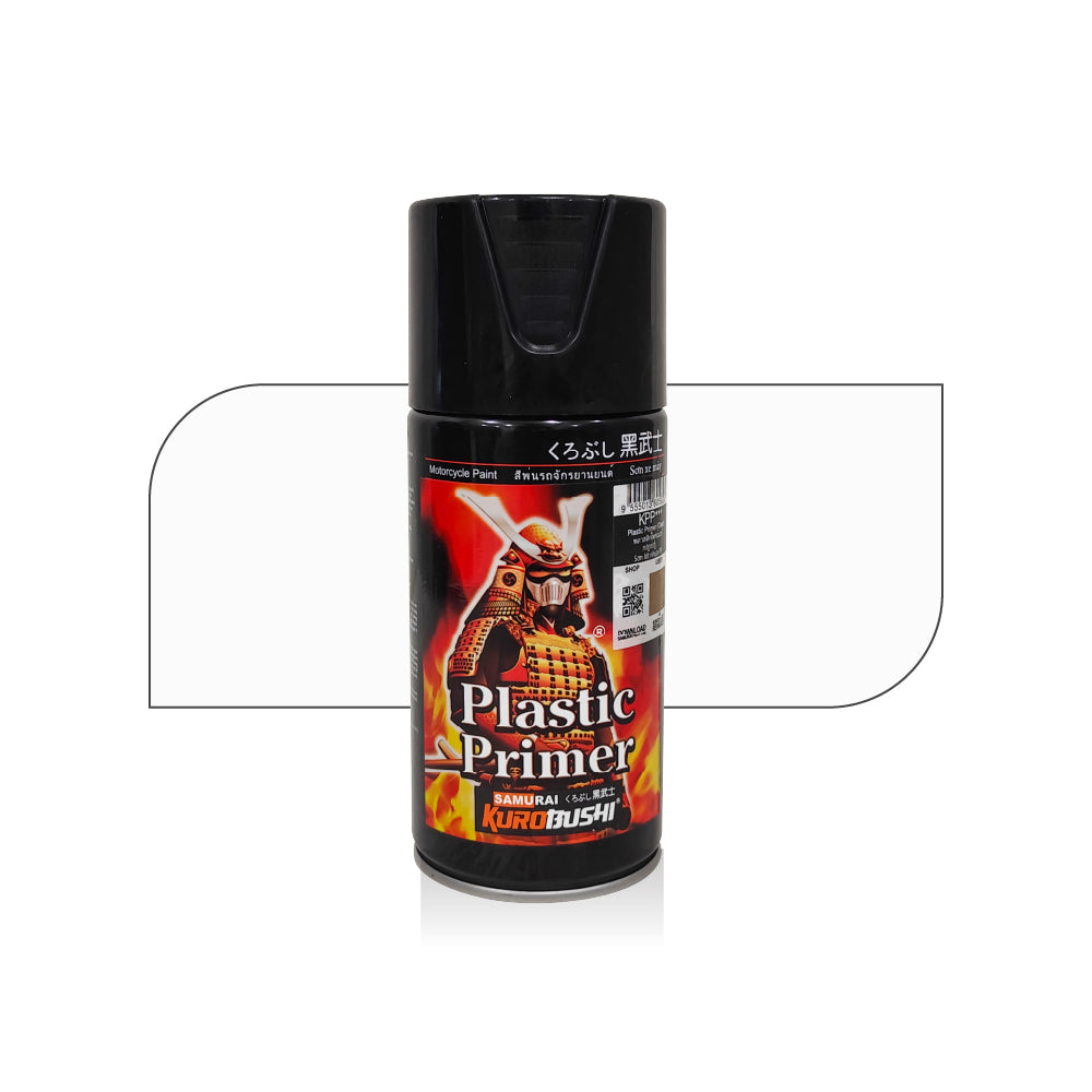 Spray N Shine presents Plastic Primer KPP, a trusted plastic primer spray paint designed for lasting shine and protection on vehicle bodywork.