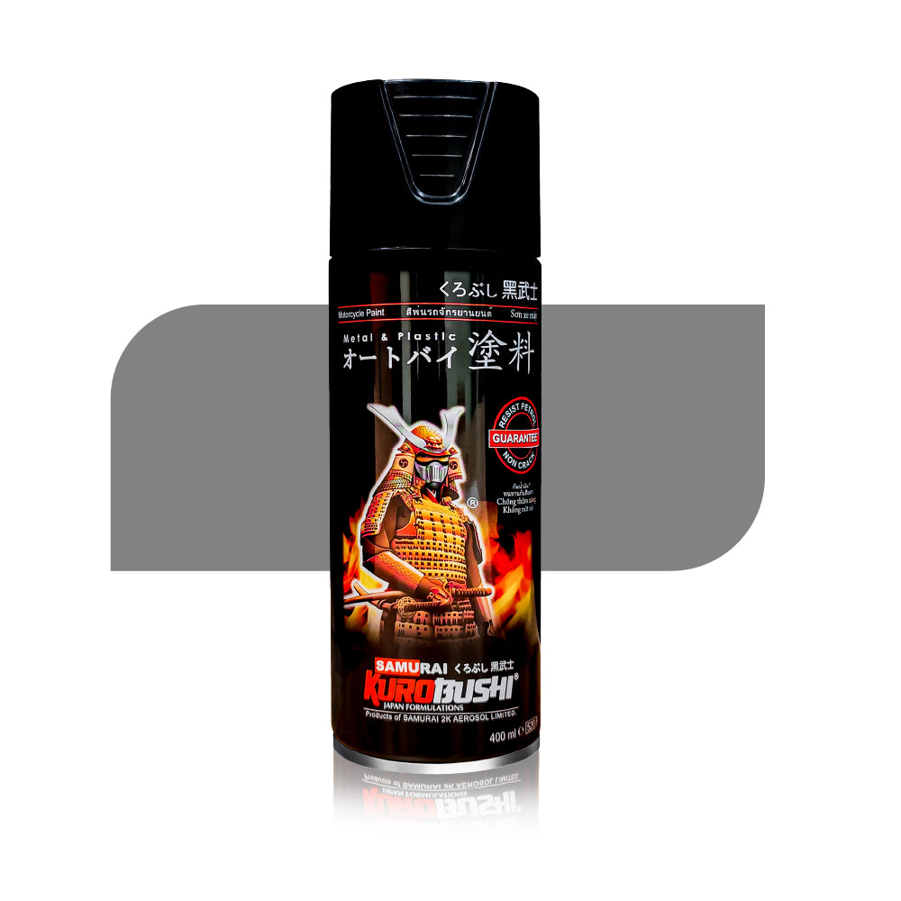 Spray N Shine Surfacer UC H210 spray paint, a premium primer surfacer for smooth, long-lasting finish on car, bike and two-wheeler body panels.