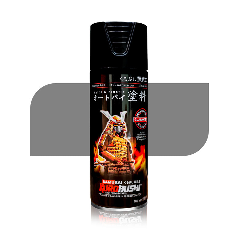 Spray N Shine Surfacer UC H210 spray paint, a premium primer surfacer for smooth, long-lasting finish on car, bike and two-wheeler body panels.