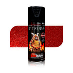 Yamaha Red 1108 aerosol spray colour by Spray N Shine, a durable automotive grade automotive colour finish for scooters, cars and motorcycles alike.