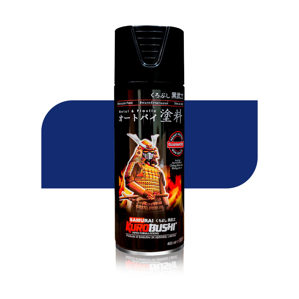 Spray N Shine offers Deep Blue 23 116, a rich automotive colour spray paint for bikes and cars, perfect for professional and DIY body refinishing.