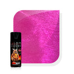 H168 Honda Magenta aerosol spray colour by Spray N Shine, a durable automotive grade pearl metallic colour finish for scooters, cars and motorcycles.