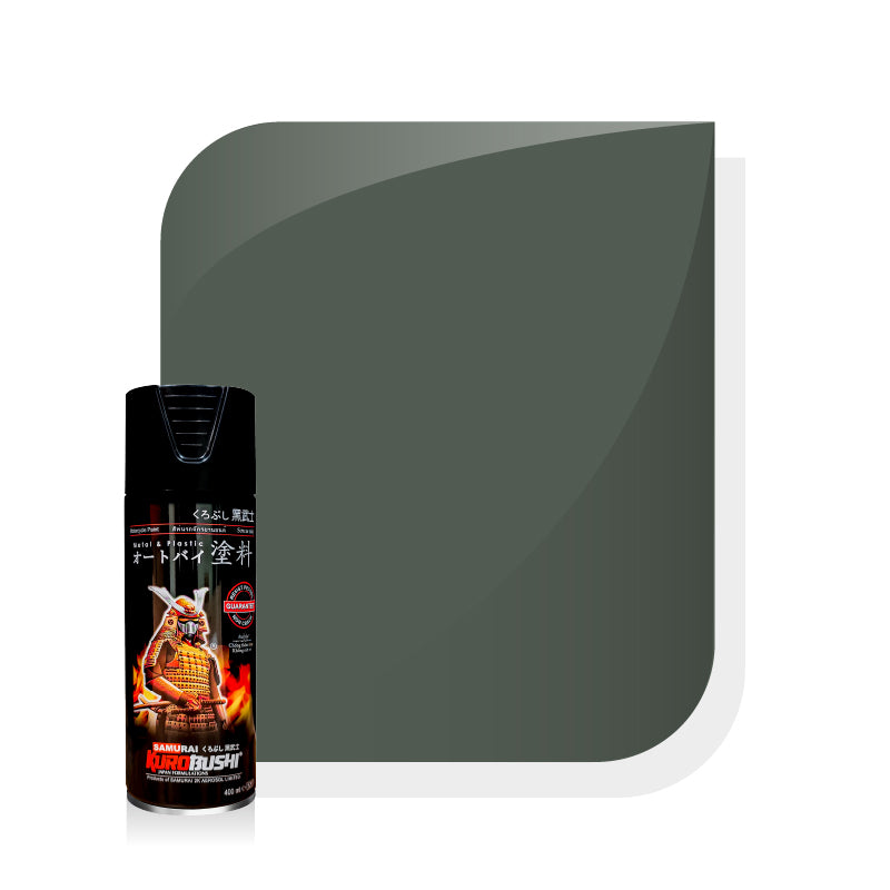 Buy H210 Honda Grey spray paint from Spray N Shine, a long lasting pearl metallic colour designed for vehicle body touch-up, repainting and.