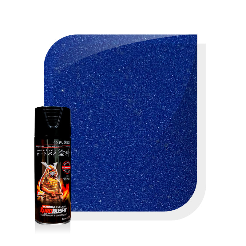 H232 EX 5 Dream Blue aerosol spray colour by Spray N Shine, a durable automotive grade pearl metallic colour finish for scooters, cars and.