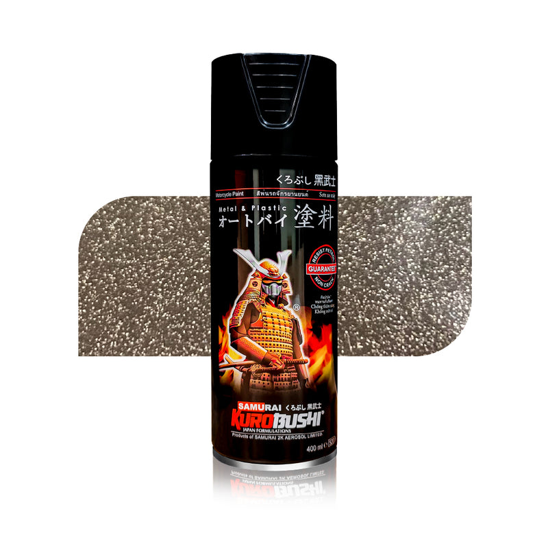 Buy H531 Brown Met spray paint from Spray N Shine, a long lasting pearl metallic colour designed for vehicle body touch-up, repainting and.