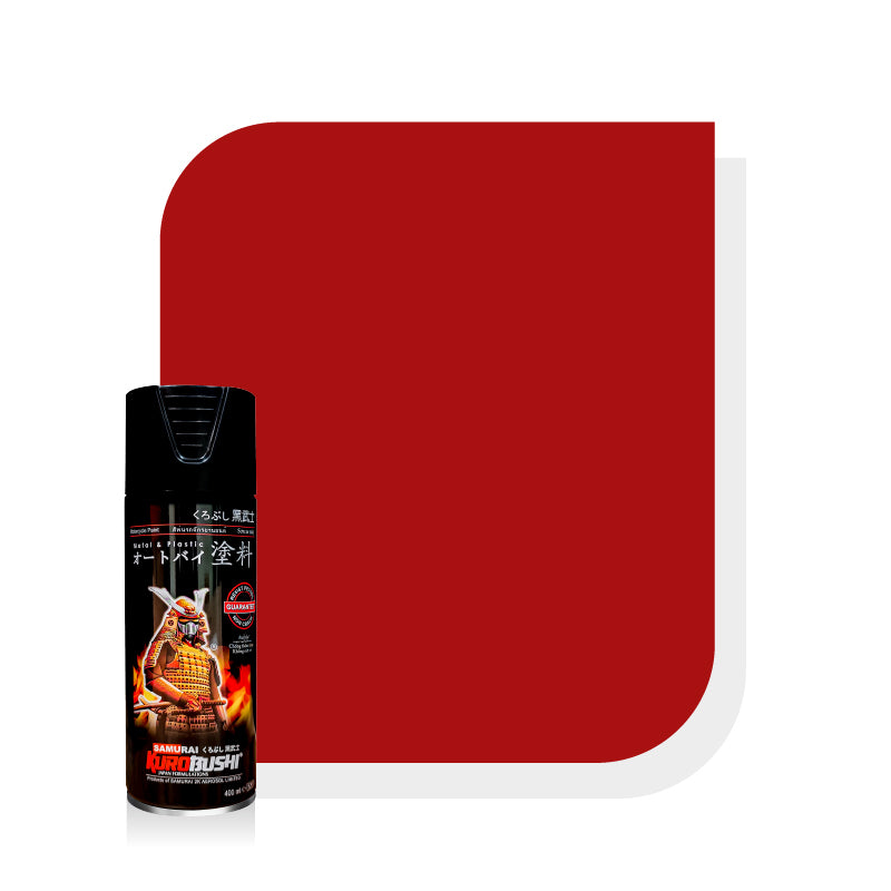 Spray N Shine offers H751 Matte Red, a rich pearl metallic colour spray paint for bikes and cars, perfect for professional and DIY body refinishing.