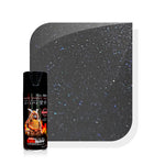 Spray N Shine H931 Bluish Crystal Black spray paint, a vibrant pearl metallic colour shade for cars, bikes and two-wheelers, ideal for touch-up and.