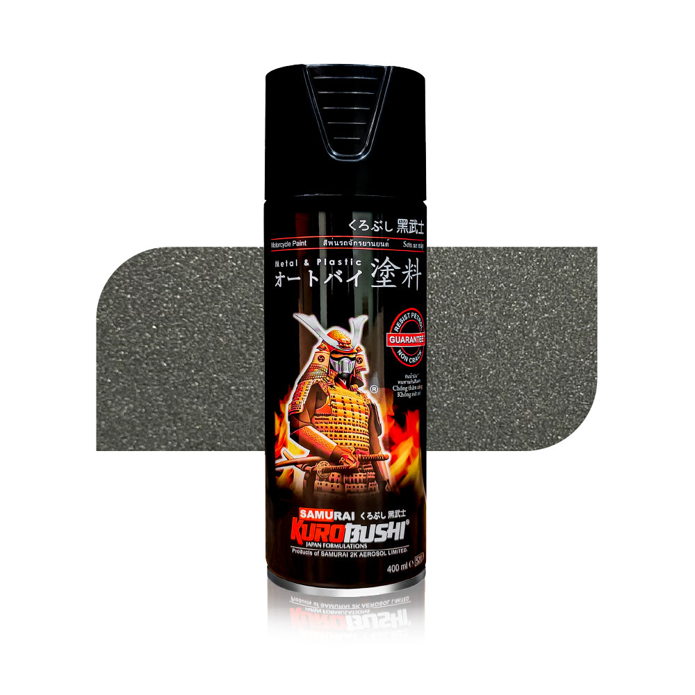 Buy Matte Grey H749 spray paint from Spray N Shine, a long lasting automotive colour designed for vehicle body touch-up, repainting and restoration.