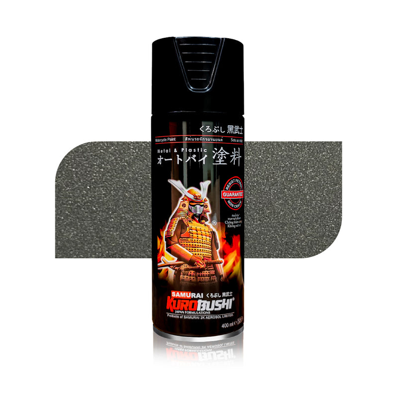 Buy Matte Grey H749 spray paint from Spray N Shine, a long lasting automotive colour designed for vehicle body touch-up, repainting and restoration.