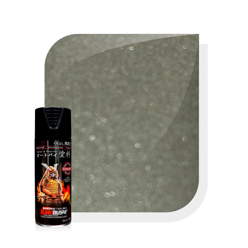 Buy Matte Grey Y747 spray paint from Spray N Shine, a long lasting automotive colour designed for vehicle body touch-up, repainting and restoration.