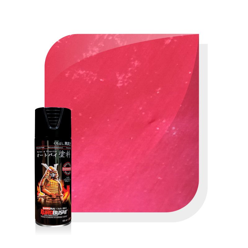 SAMURAI S140 CELEBRATION RED