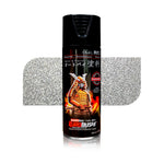 Sparkling Silver 1701 39 aerosol spray colour by Spray N Shine, a durable automotive grade automotive colour finish for scooters, cars and.