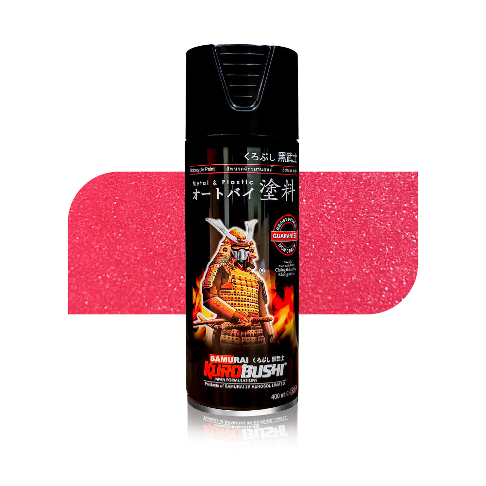 Buy H179 Powder Pink spray paint from Spray N Shine, a long lasting pearl metallic colour designed for vehicle body touch-up, repainting and.