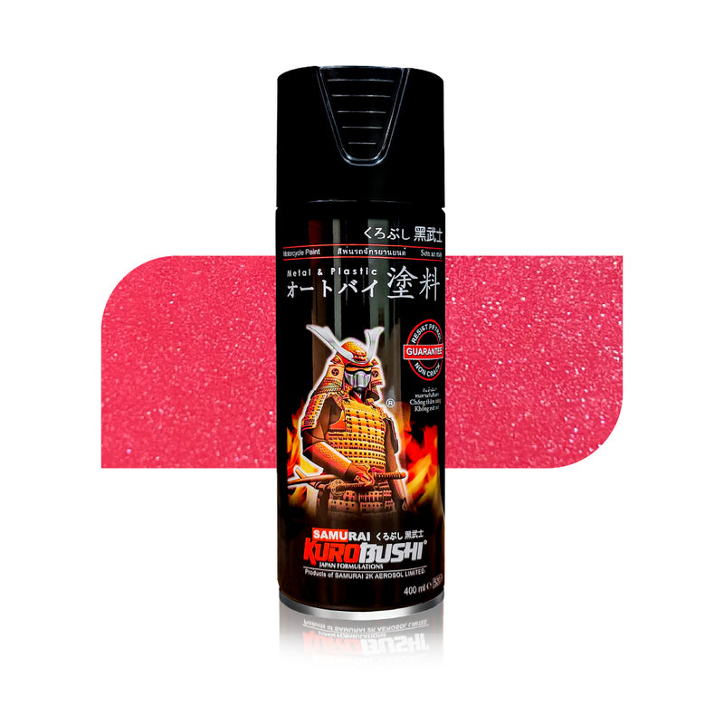 Buy H179 Powder Pink spray paint from Spray N Shine, a long lasting pearl metallic colour designed for vehicle body touch-up, repainting and.