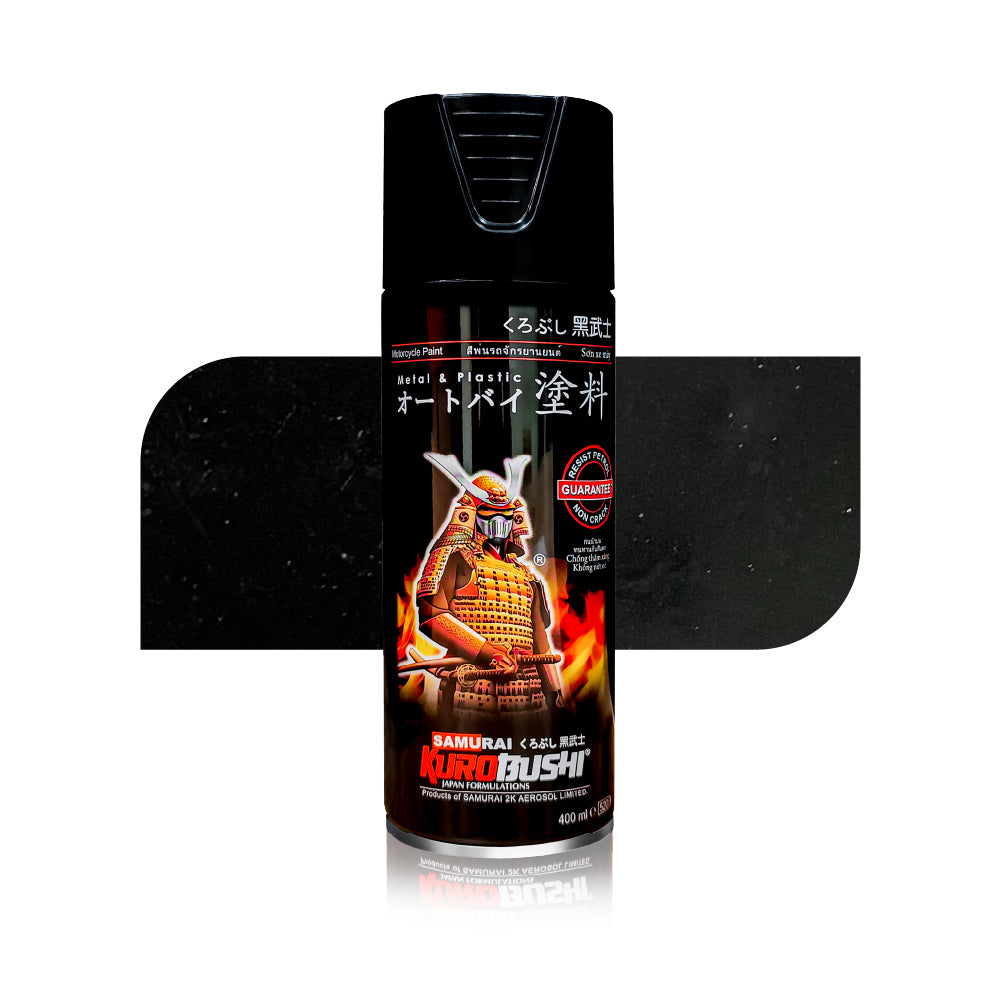 Buy Twinkling Black H255 spray paint from Spray N Shine, a long lasting automotive colour designed for vehicle body touch-up, repainting and.