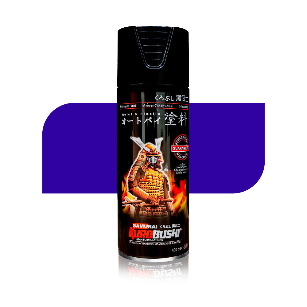 Buy Trivoli Blue 19 9 spray paint from Spray N Shine, a long lasting automotive colour designed for vehicle body touch-up, repainting and restoration.