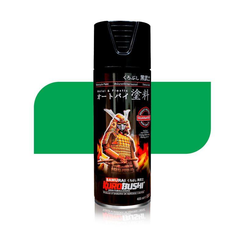 Tropicana 24 165 aerosol spray colour by Spray N Shine, a durable automotive grade automotive colour finish for scooters, cars and motorcycles alike.