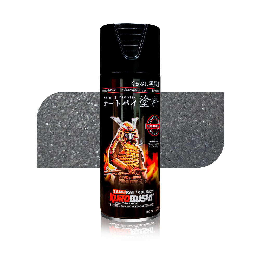 Spray N Shine offers Vostok Silver H177, a rich automotive colour spray paint for bikes and cars, perfect for professional and DIY body refinishing.