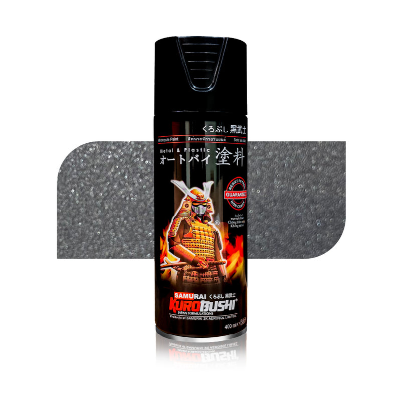Spray N Shine offers Vostok Silver H177, a rich automotive colour spray paint for bikes and cars, perfect for professional and DIY body refinishing.